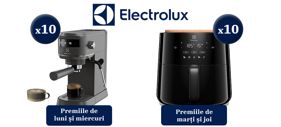 premii electrolux