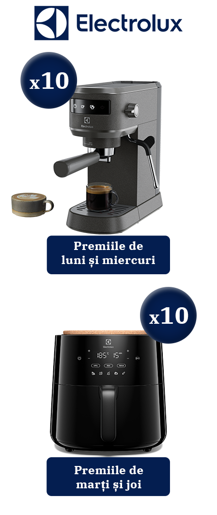 premii electrolux